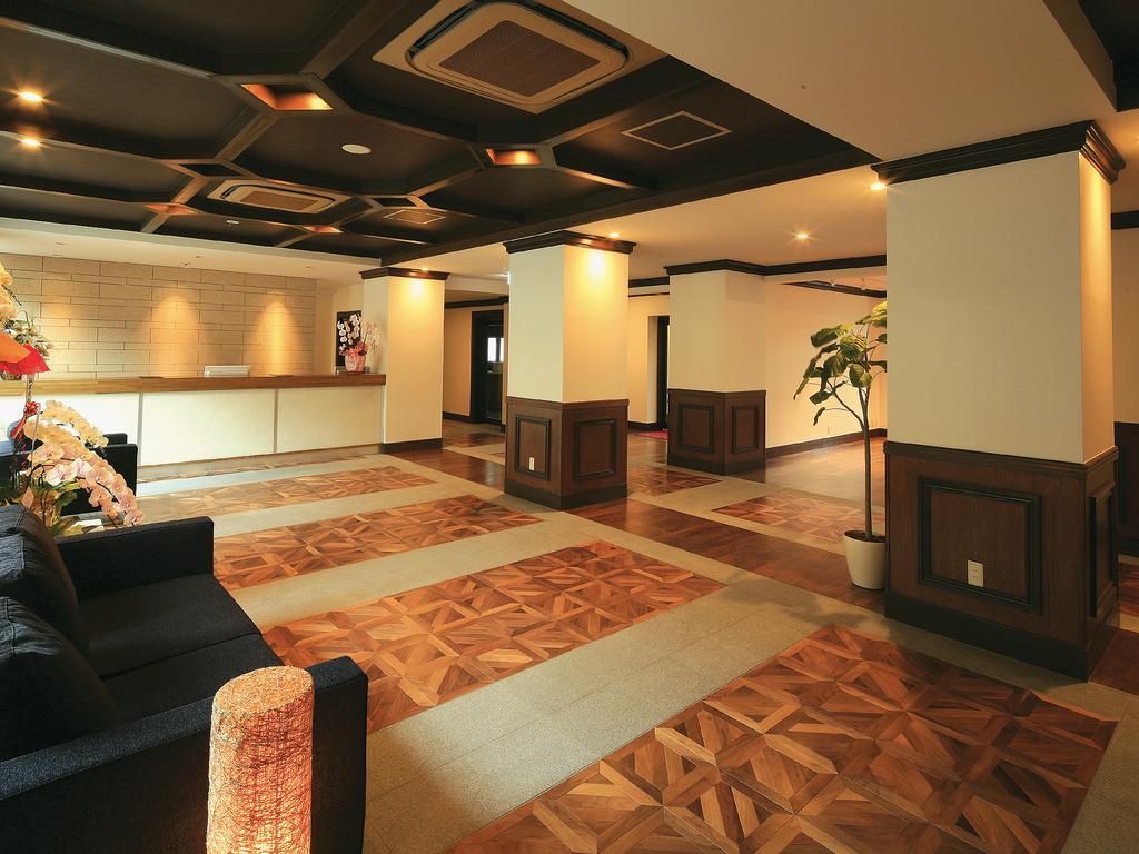 Nikko Station Hotel Classic Eksteriør bilde